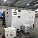 []台湾原装胜杰MT-208斜身车8寸卡盘 、10工位刀塔 带尾.