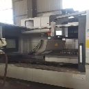 []台湾原装高明KMC-1500V加工中心 BT50齿轮头、带油冷机.