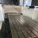 []宁波海天2840数控龙门，工作台2000/4000mm，门宽2800m.