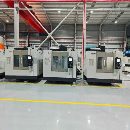 新到七台（中国一线品牌海天）高端CFV-1060Lite 加工.