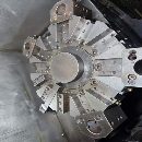 2018年出厂韩国斗山PUMA215，回转直径510，加工长度52.