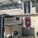 5台台群856S加工中心23年的3台22年的2台三菱M80系统，.