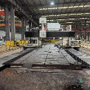 []浙江工厂在位出售 中捷4.2x20米动柱数控龙门 方滑枕..