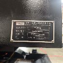 出售台群T-850L加工中心，两线一硬导轨，发那科MFPIUS.