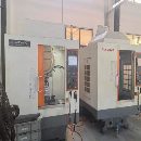 同款四台2023年新浙540钻攻中心，主轴20000转，21把伺.